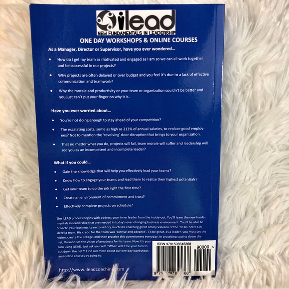 Leadership Paperback Book Set of 2 - Picture 13 of 14